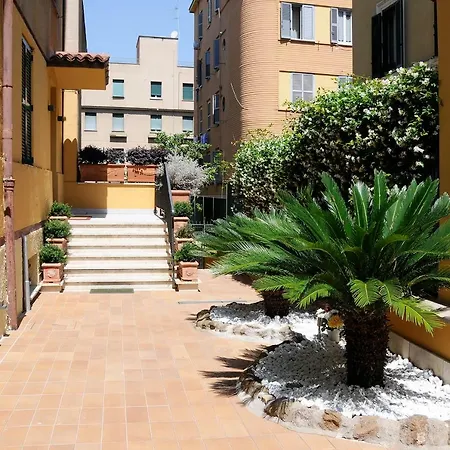 Apartment Nomentana House Rom