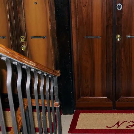 Apartment Nomentana House Rome