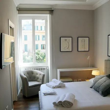 Nomentana House Rome