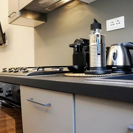 Apartment Nomentana House Rome