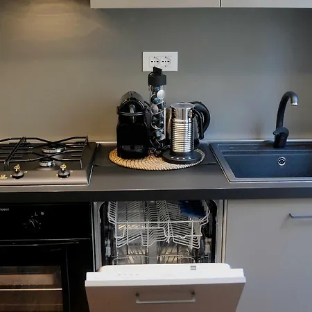 Apartmán Nomentana House *