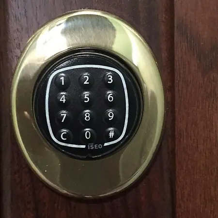 Apartmán Nomentana House *